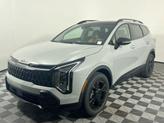 Thumbnail of 2026 Wolf Gray Kia Sportage