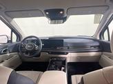 Thumbnail of 2026 Snow White Pearl Kia Carnival Hybrid