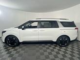 Thumbnail of 2026 Snow White Pearl Kia Carnival Hybrid