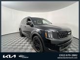 Photo of 2025 Ebony Black Kia Telluride
