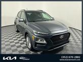 Photo of 2020 Thunder Gray Hyundai KONA