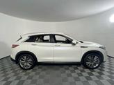 Thumbnail of 2022 Majestic White INFINITI QX50