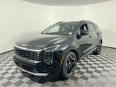 Thumbnail of 2026 Ebony Black Kia Sportage