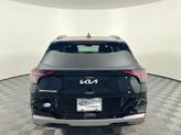 Thumbnail of 2026 Ebony Black Kia Sportage