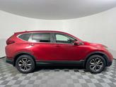 Thumbnail of 2021 Radiant Red Metallic Honda CR-V