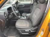 Thumbnail of 2022 Cyber Orange Metallic Tricoat Ford Bronco Sport