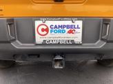 Thumbnail of 2022 Cyber Orange Metallic Tricoat Ford Bronco Sport