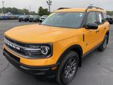 Thumbnail of 2022 Cyber Orange Metallic Tricoat Ford Bronco Sport