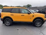 Thumbnail of 2022 Cyber Orange Metallic Tricoat Ford Bronco Sport