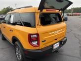 Thumbnail of 2022 Cyber Orange Metallic Tricoat Ford Bronco Sport
