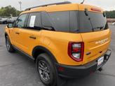 Thumbnail of 2022 Cyber Orange Metallic Tricoat Ford Bronco Sport