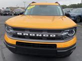 Thumbnail of 2022 Cyber Orange Metallic Tricoat Ford Bronco Sport