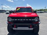 Thumbnail of 2022 Race Red Ford Bronco