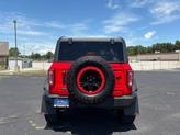 Thumbnail of 2022 Race Red Ford Bronco