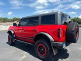 Thumbnail of 2022 Race Red Ford Bronco