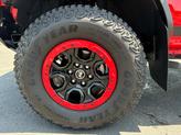 Thumbnail of 2022 Race Red Ford Bronco