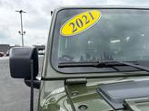 Thumbnail of 2021 Sarge Green Clearcoat Jeep Wrangler Unlimited