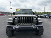 Thumbnail of 2021 Sarge Green Clearcoat Jeep Wrangler Unlimited
