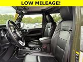 Thumbnail of 2021 Sarge Green Clearcoat Jeep Wrangler Unlimited