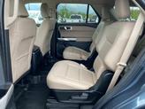 Thumbnail of 2022 Stone Blue Metallic Ford Explorer