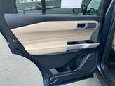 Thumbnail of 2022 Stone Blue Metallic Ford Explorer