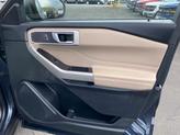 Thumbnail of 2022 Stone Blue Metallic Ford Explorer
