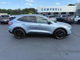 Thumbnail of 2022 Ice Blue Ford Escape