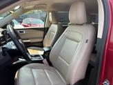 Thumbnail of 2022 Rapid Red Metallic Tinted Clearcoat Ford Explorer