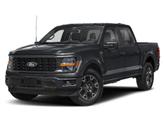 Thumbnail of 2025 Agate Black Metallic Ford F-150