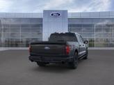 Thumbnail of 2025 Agate Black Metallic Ford F-150
