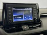 Thumbnail of 2021 Silver Toyota RAV4