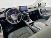 Thumbnail of 2021 Silver Toyota RAV4
