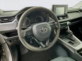 Thumbnail of 2021 Silver Toyota RAV4