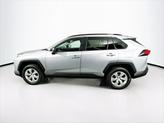 Thumbnail of 2021 Silver Toyota RAV4