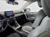 Thumbnail of 2021 Silver Toyota RAV4