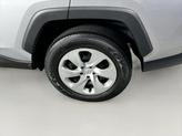 Thumbnail of 2021 Silver Toyota RAV4