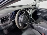 Thumbnail of 2020 Galactic Aqua Mica Toyota Camry