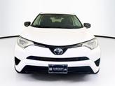 Thumbnail of 2018 Super White Toyota RAV4