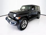 Thumbnail of 2019 Black Clearcoat Jeep Wrangler Unlimited