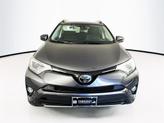 Thumbnail of 2018 Magnetic Gray Metallic Toyota RAV4