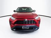 Thumbnail of 2022 Ruby Flare Pearl Toyota RAV4