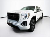 Thumbnail of 2021 Summit White GMC Sierra 1500