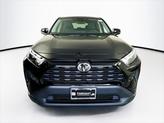 Thumbnail of 2025 Black Toyota RAV4