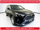 Photo of 2025 Black Toyota RAV4