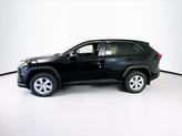 Thumbnail of 2025 Black Toyota RAV4