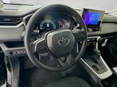 Thumbnail of 2025 Black Toyota RAV4