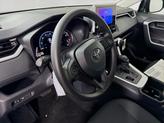 Thumbnail of 2025 Black Toyota RAV4