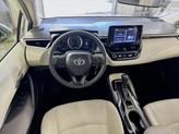 Thumbnail of 2022 White Toyota Corolla