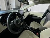 Thumbnail of 2022 White Toyota Corolla