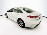 Thumbnail of 2022 White Toyota Corolla